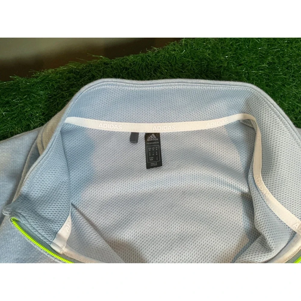 adidas primegreen quarter